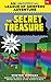 The Secret Treasure: An Unofficial League of Griefers Adventure, #1 (1) (League of Griefers Series) by Winter Morgan