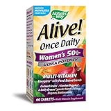 Nature's Way Alive! Once Daily Women's 50+ Ultra Potency