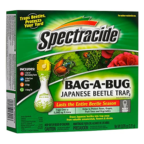 Spectracide Japanese Beetle Trap