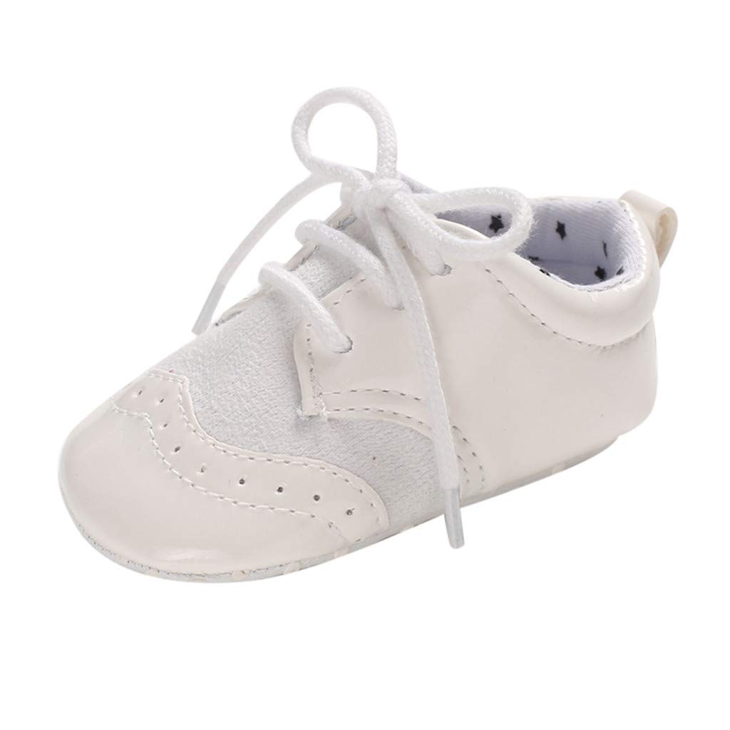 Buy Randolly Toddler Shoes, Newborn Baby Girls Boy Frenulum Prewalker