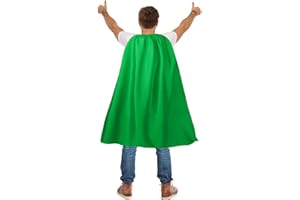 MAKLULU Adult Superhero Capes and Masks - Halloween Costumes Adult Cape Superhero Party Capes
