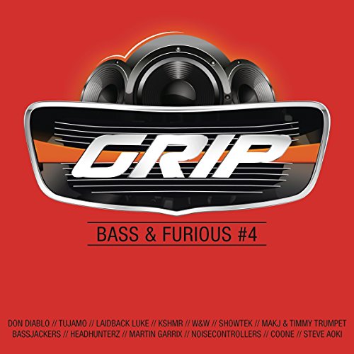Various Artists - GRIP Bass & Furious - Zortam Music