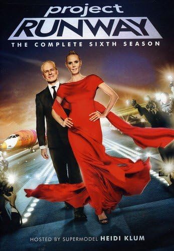 Amazon.com: Project Runway: Season 7 : Michael Kors, Nina Garcia