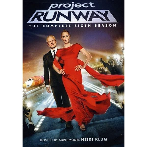 プロジェクト・ランウェイ NYデザイナーズバトル シーズン3 [DVD] Amazon.com: Project Runway: Season 3 : Jeffrey Sebelia, Nina