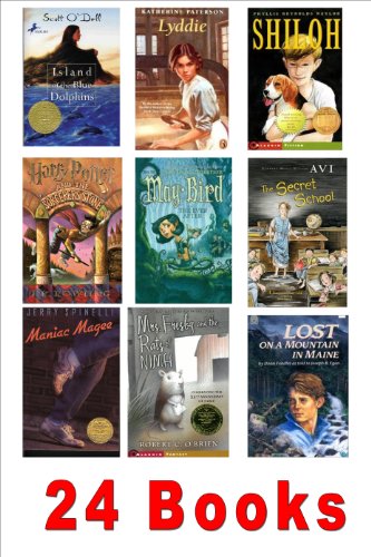 5th Grade Book Set : Ella Enchanted - The Two Princesses of Bamarre - Esperanza Rising (An Unofficial Box Set : Grade 5 - 7)