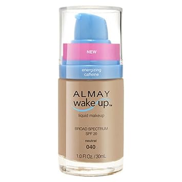 almay liquid foundation