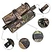 ABCCANOPY Tent Weight Bags, Sand Bag for Canopies, Tents, Awnings - 4-Pack of Weight Bags (Camo)