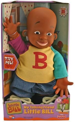 little bill toys