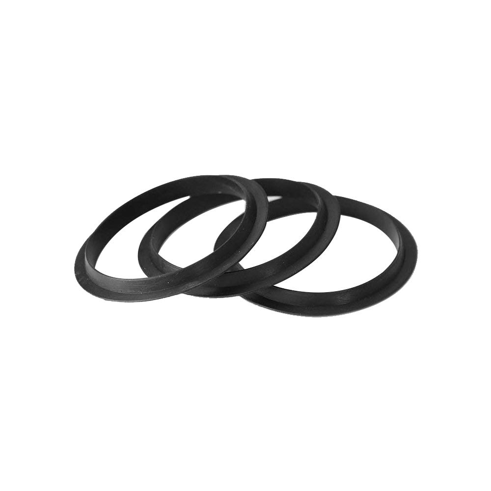 Set of 3 Universal Sealing gaskets (ORings), Spare Seal, Lip Seal