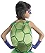 Rubie's Teenage Mutant Ninja Turtles Deluxe Child's Donatello Costume Tutu Dress, Small