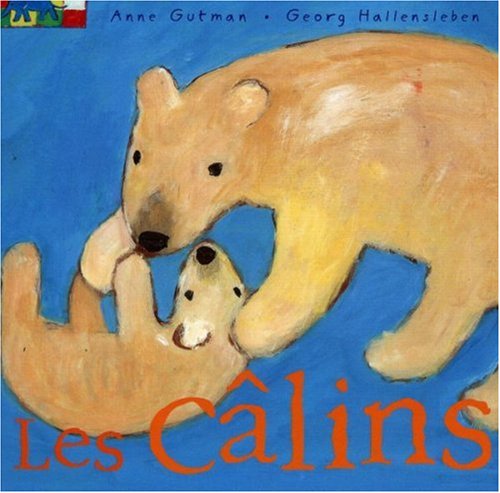Les  câlins