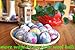 kivikis Cat and Dog Interactive Toy. Wool Ball. Handmade. Natural Sheep Wool. Soft and Light. Also Have More Other uses. 10 Pieces.