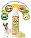 Pet Cream - Anti Itch Moisturizing Nose & Paw Cream For Dogs - Works Against Rashes, Dry Nose/Paws - Accelerates Healing Process For Paw & Nose Skin - Natural Odor Dog Cream By Makondo Pets