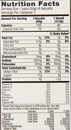 belVita Golden Oat Breakfast Biscuits - Image 2