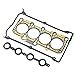 LIMICAR Cylinder Head Gasket Set For 97-06 Audi A4 97-05 Audi Quattro 00-06 Audi TT Volkswagen Golf 99-05 Volkswagen Beetle 00-05 Volkswagen Jetta 98-05 Volkswagen Passat 1.8L HS26182PT