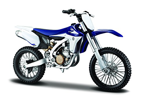 MaistoÂ â€“Â Model Mounting Kit Yamaha YZ450Â Â°F, Scale 1: 12Â (39195)