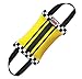KONG Fire Hose Ballistic Double Tug Toy for Dogs, Medium