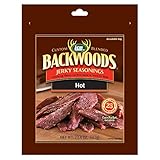 LEM Backwoods Hot Seasoning with Cure Packet