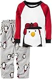 Carter's 2 Piece Penguin PJ Set