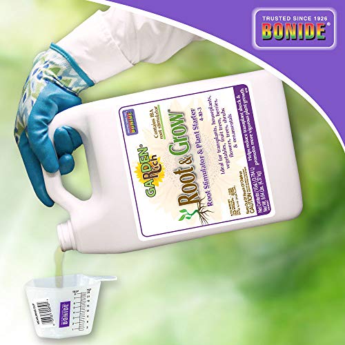 Bonide Garden Rich Root & Grow Root Stimulator & Plant Starter, 128 oz