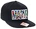 Marvel- Character Logo Snapback Size ONE SIZE