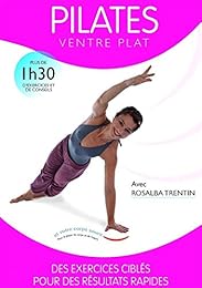 Pilates - Ventre Plat / Dos Fort