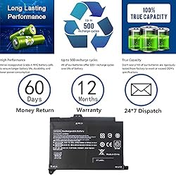 BPO2XL BP02XL 849909-850 Battery for HP Pavilion