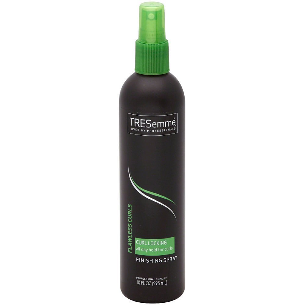 Amazon Com Tresemme Curl Locking Scrunch Hair Spray 10 Fl Oz
