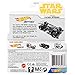 Hot Wheels Star Wars Imperial Patrol Speeder, Vehicle