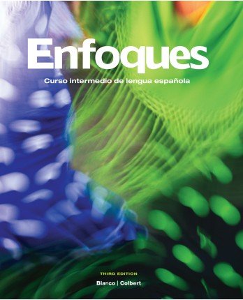 Enfoques Student Activities Manual with Supersite Code - Code included with this isbn