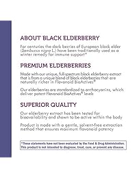 Nature's Way Sambucus Lozenge, 30 unidades