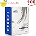 Lens Cleaning Wipes,Light Fragrance Nonirritating,Disposable,Quick Drying,Individually Wrapped,Great for Eyeglasses,Tablets,Camera Lenses,Screens,Keyboards-100 Lemon