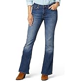 Levi Strauss Signature Gold Womens True Boot Jean (Standard and Plus)