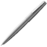 Lamy 2000 silver - elegant fountain pen in a