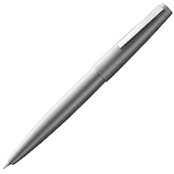 Lamy 2000 silver - elegant fountain pen in a