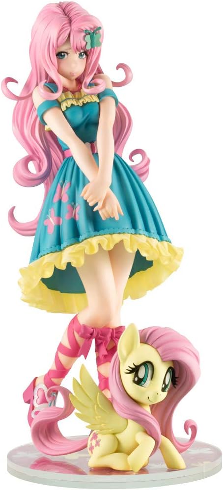 MY LITTLE PONY Bishoujo Fluttershy 1/7 Complete Figure