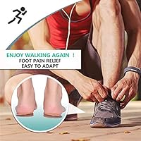 lateral heel wedge walmart