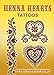 Henna Hearts Tattoos (Dover Tattoos)