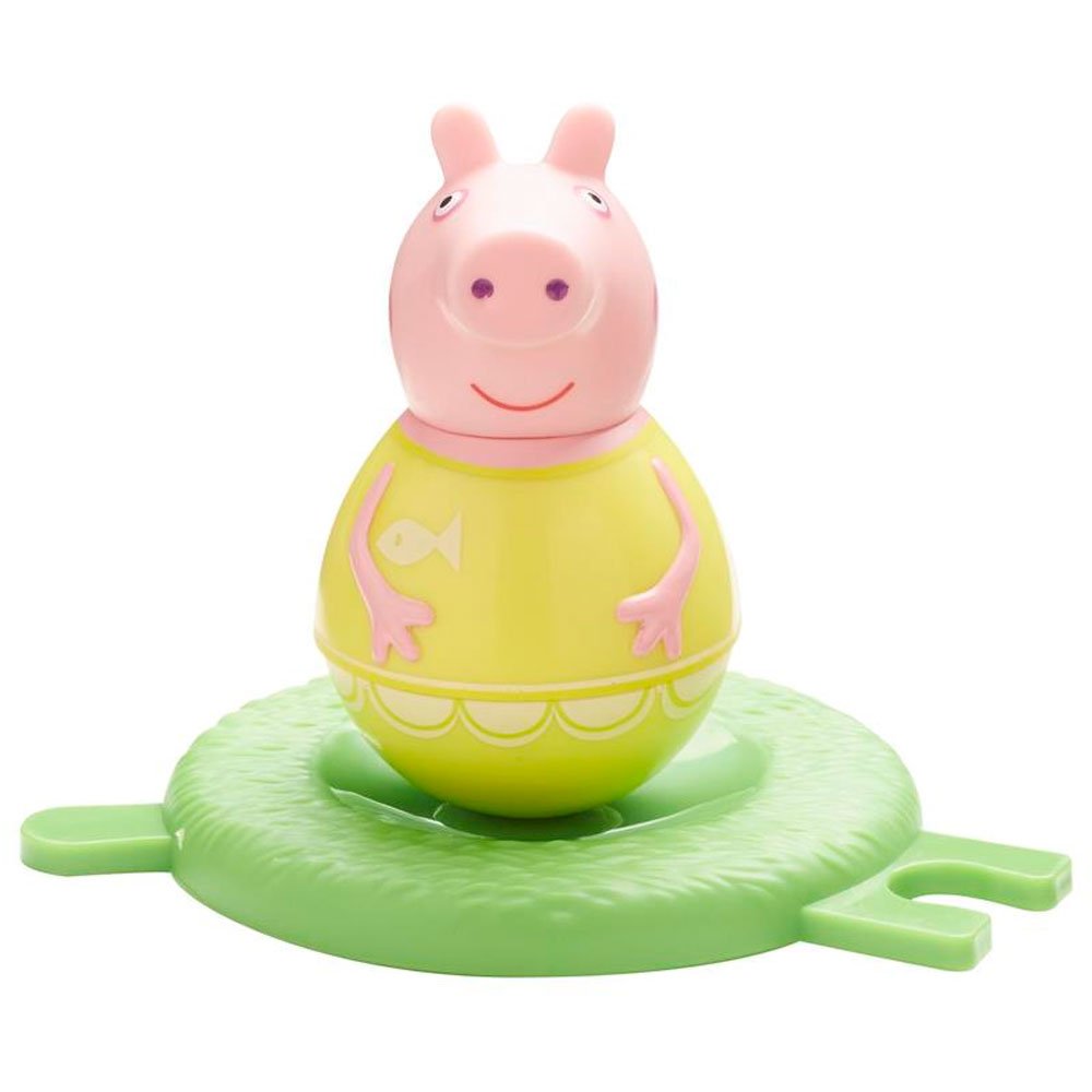 peppa pig weeble wobble