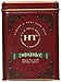 Harney & Sons Holiday Black Tea Tin Can - with Holiday Spices: Citrus, Almond, Clove and Cinnamon - 20 Sachets, 1.4 Ounces