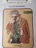 Emmett Kelly Jr Cross Stitch Collectors Series (