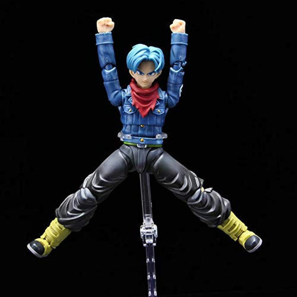 Anime Toy Statues Dragon Ball Trunks Action Figure 15cm Trunks Statue
