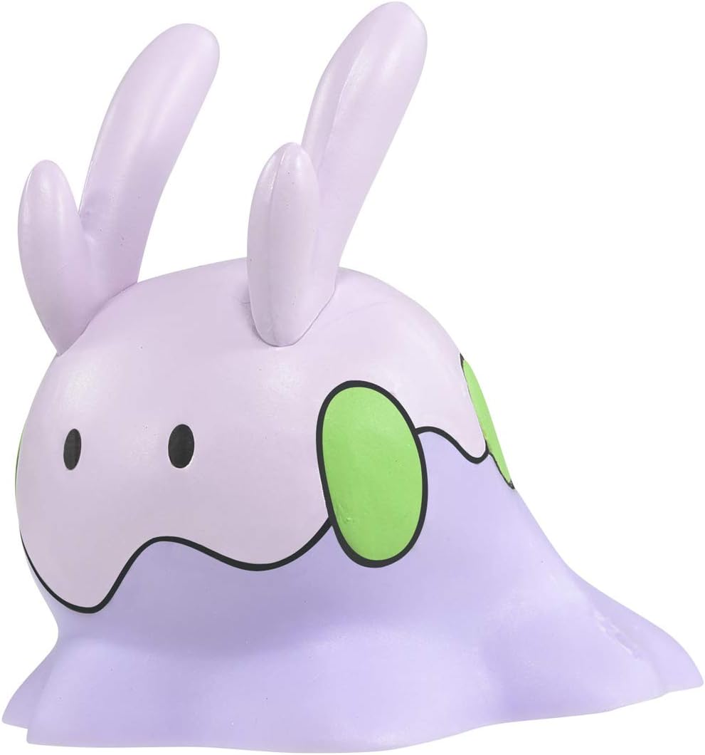 Amazon ポケットモンスター モンコレ ヌメラ ロボット 子ども向けフィギュア おもちゃ