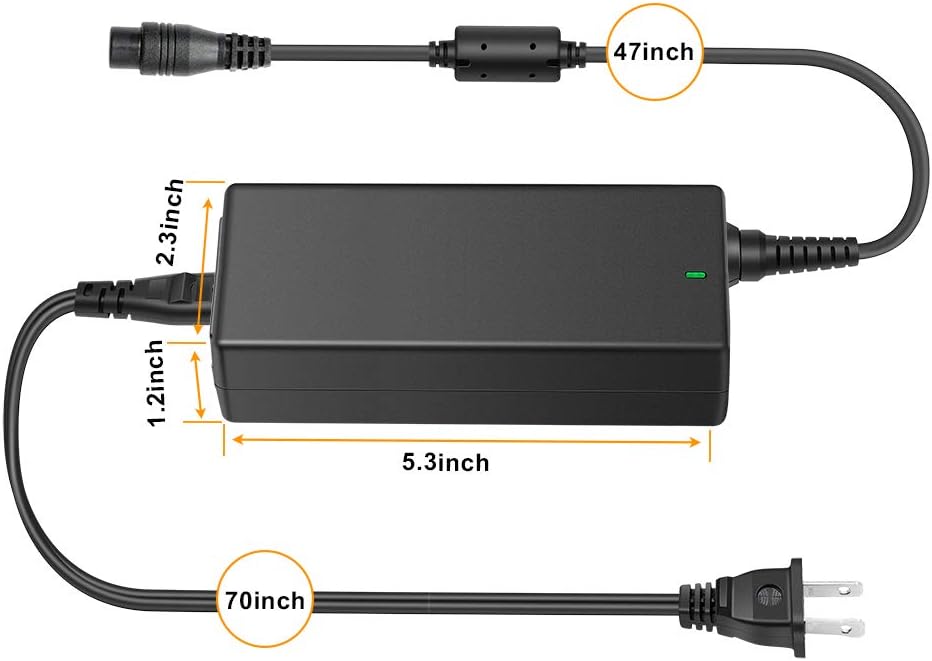 ZOZO 90W AC Universal Laptop Charger for HP Dell Toshiba IBM Lenovo Acer ASUS Samsung Sony Fujitsu Gateway Notebook Ultrabook Chromebook DC Output 15V 16V 18.5V 19V 19.5V 20V Power Adapter Supply Cord: Computers & Accessories