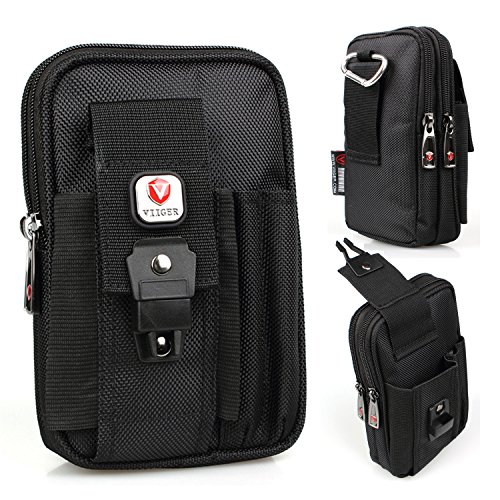 Multipurpose oversize military tactical molle phone pouch edc uti…