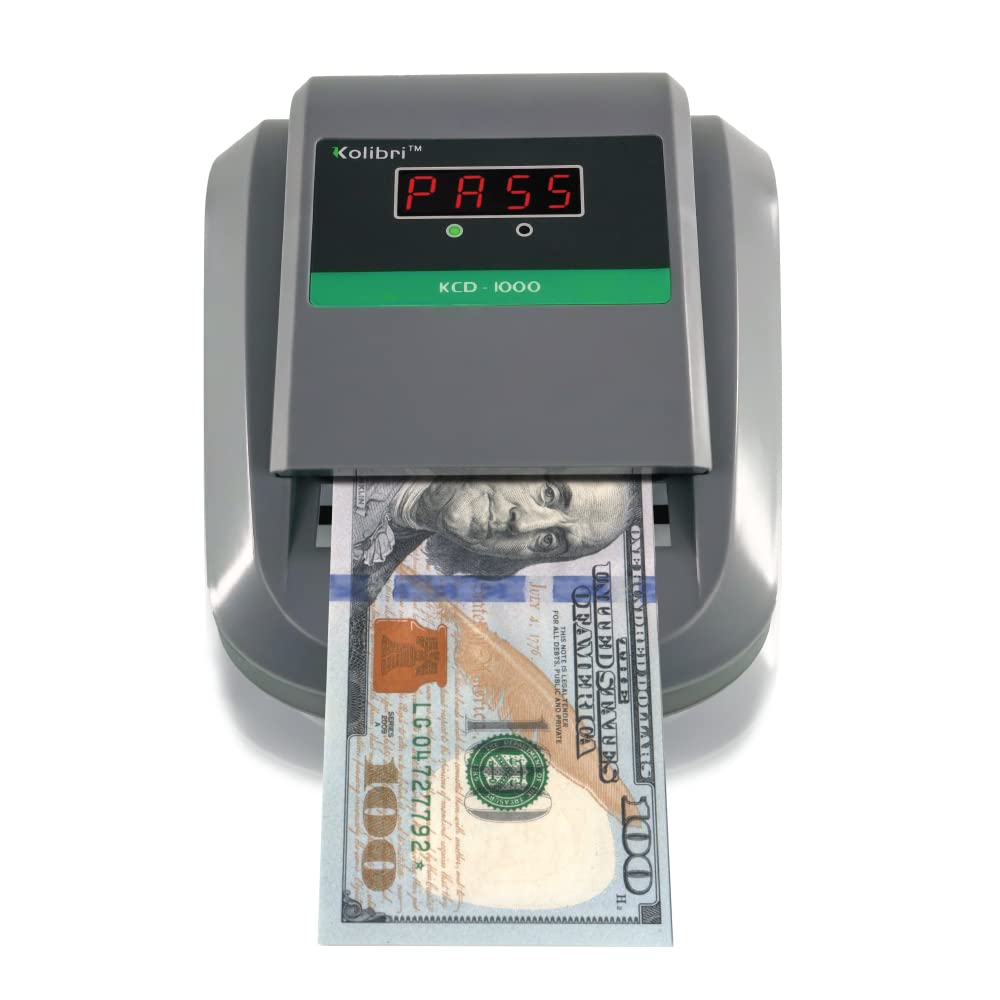 Kolibri KCD-1000 4-Way Orientation Portable Fake