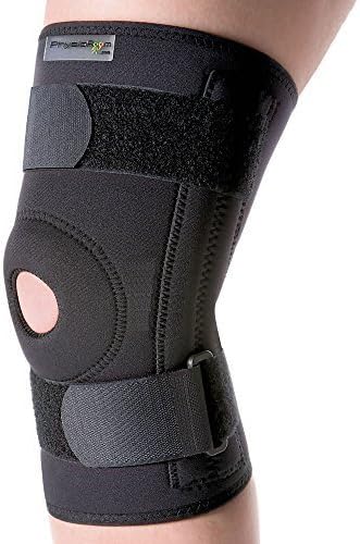 PhysioRoom Stabilising Open Knee Support Large by PhysioRoom