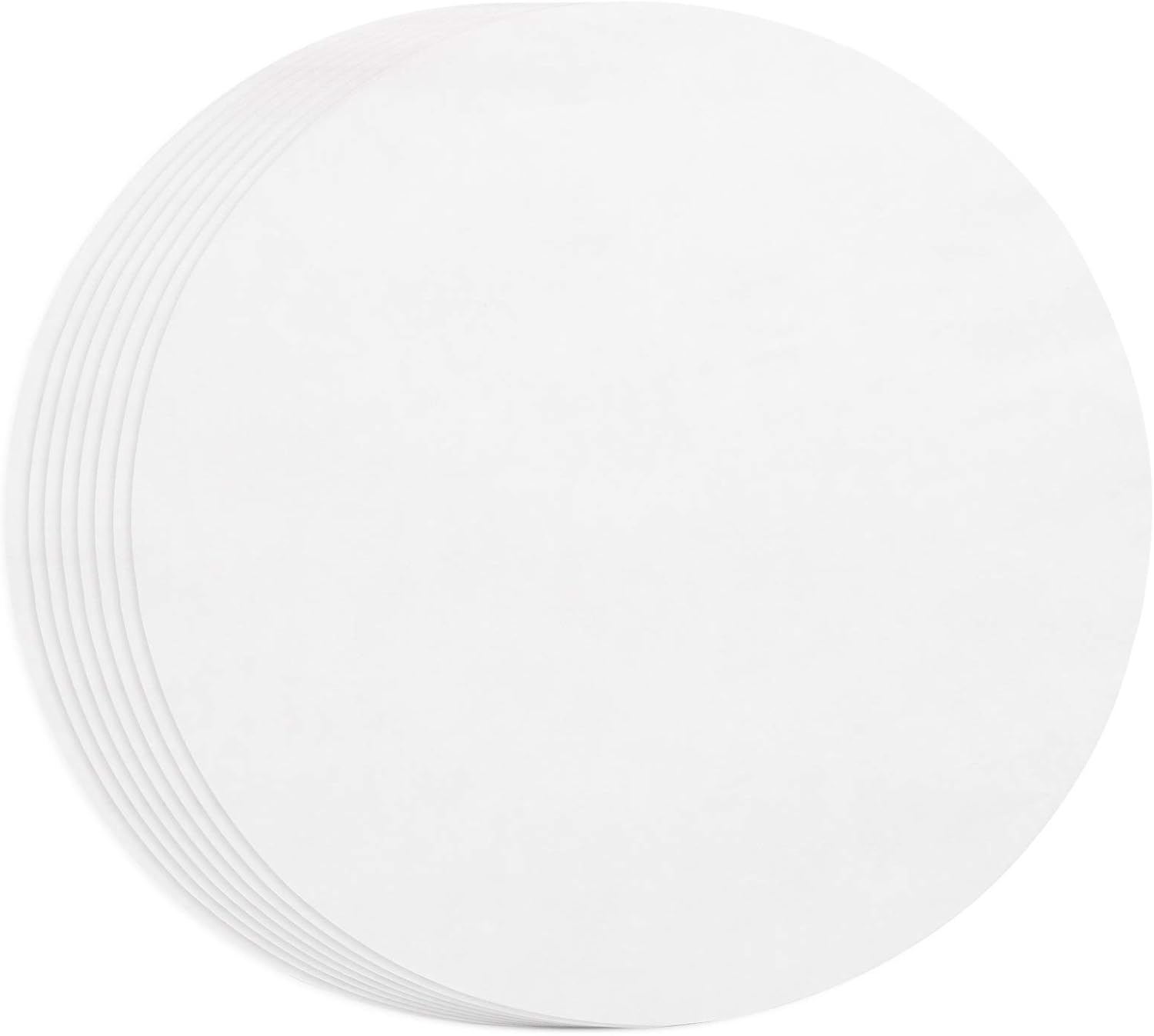 Parchment Rounds, Set of 200, 4