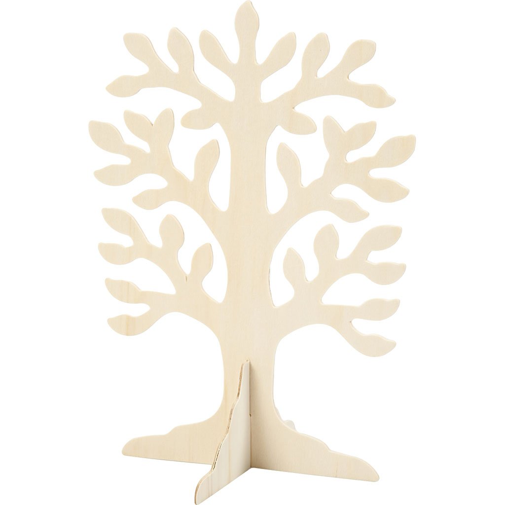Tree, Size 30x21,5 cm, 10 pc/ 1 Pack