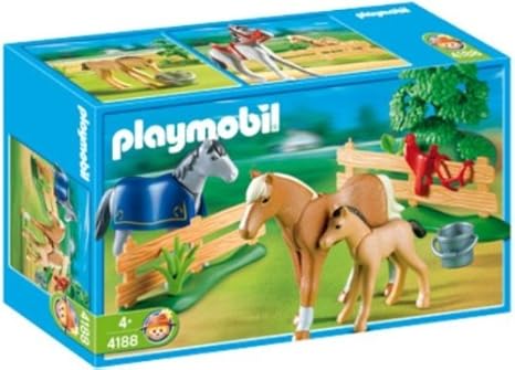 cavalli playmobil